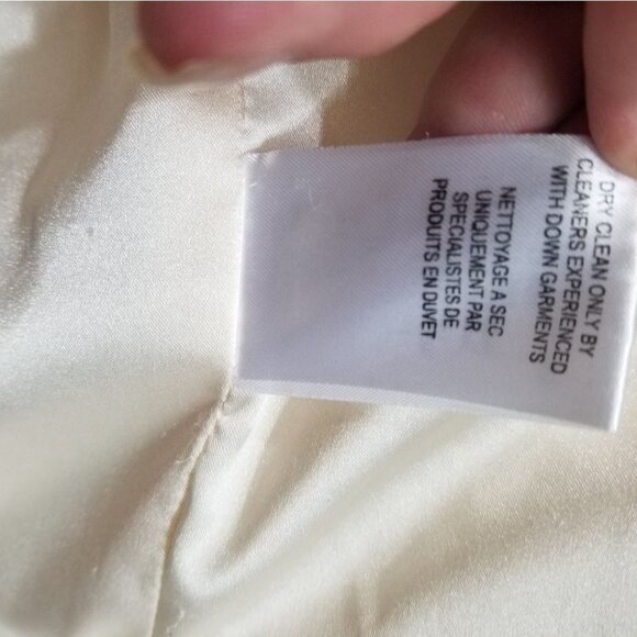 Theory hooded Down Jacket - Picture 2 of 10